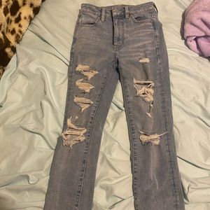 american eagle jeans.